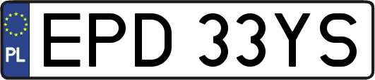EPD33YS