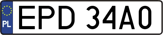 EPD34A0