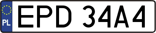 EPD34A4