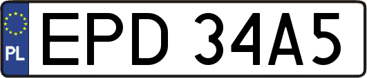 EPD34A5