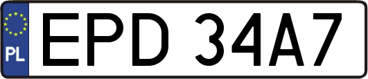 EPD34A7