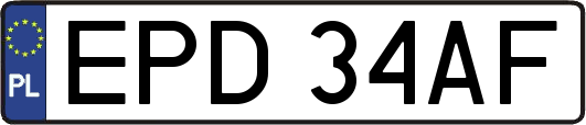 EPD34AF