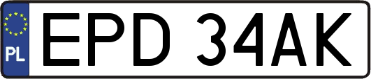 EPD34AK