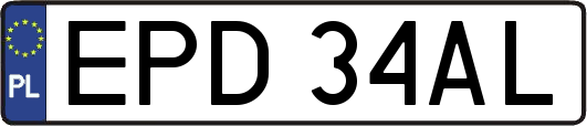 EPD34AL