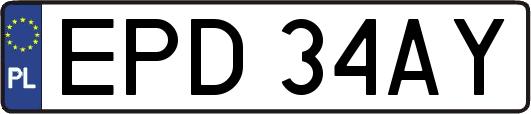 EPD34AY