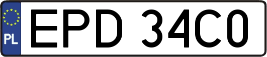 EPD34C0