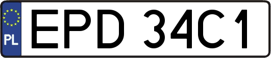 EPD34C1