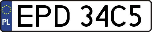 EPD34C5