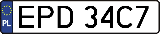 EPD34C7