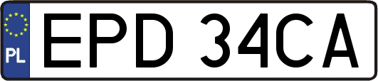 EPD34CA