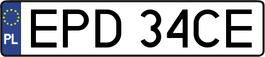 EPD34CE