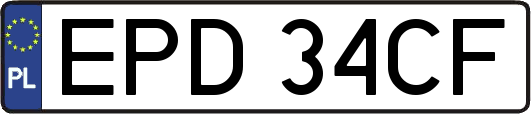 EPD34CF