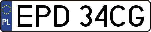EPD34CG