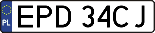 EPD34CJ
