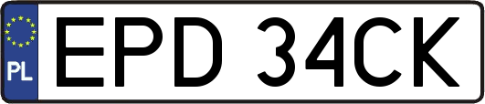 EPD34CK