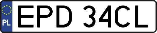 EPD34CL