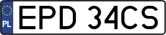 EPD34CS