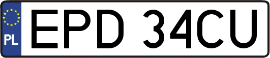 EPD34CU