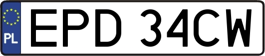 EPD34CW