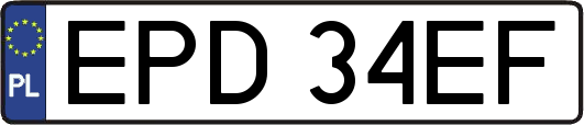 EPD34EF
