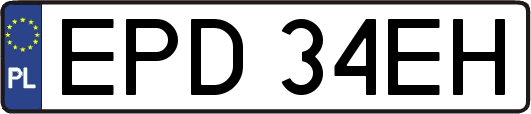 EPD34EH