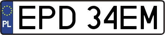 EPD34EM