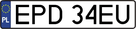EPD34EU