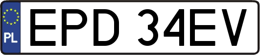 EPD34EV