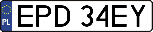 EPD34EY