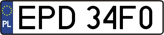 EPD34F0