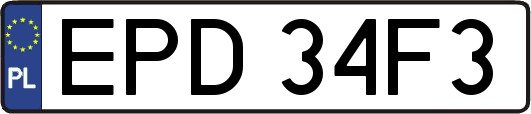 EPD34F3