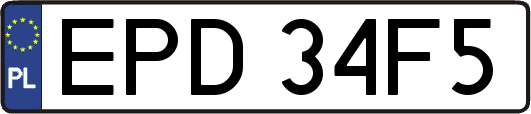 EPD34F5