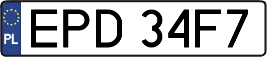 EPD34F7