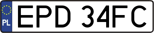 EPD34FC
