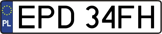 EPD34FH