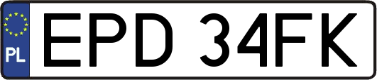 EPD34FK