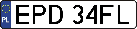 EPD34FL