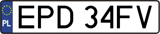 EPD34FV