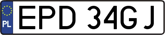 EPD34GJ