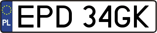 EPD34GK