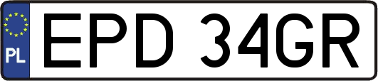 EPD34GR