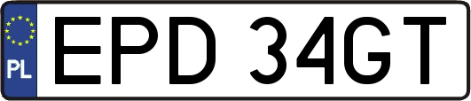 EPD34GT