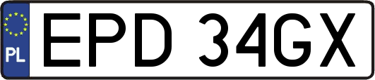 EPD34GX