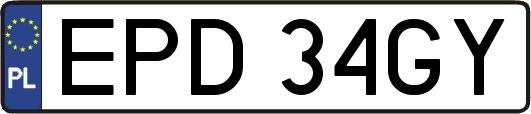 EPD34GY