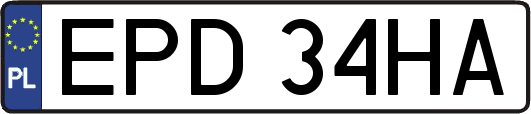EPD34HA
