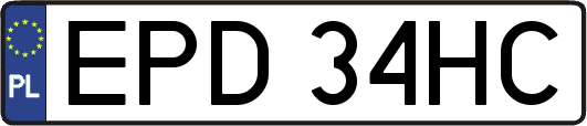 EPD34HC
