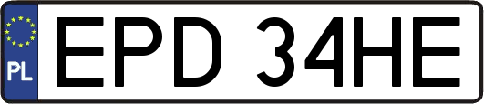 EPD34HE