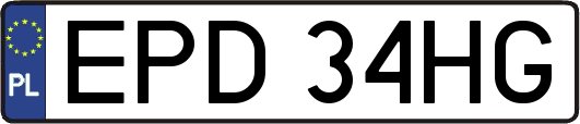 EPD34HG