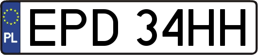 EPD34HH