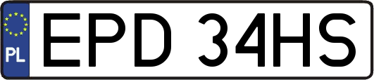 EPD34HS